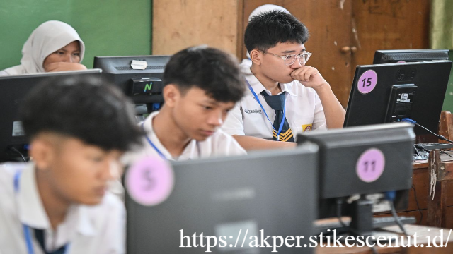 Curhat Siswa SD Usai Kerjakan Soal TKA