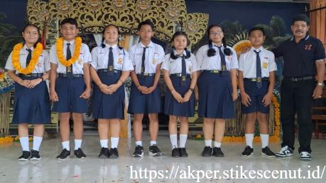 Demi Pagerwesi SMPN 1 Semarapura Geser
