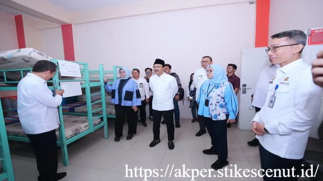 Mensos Gus Ipul Tinjau Sekolah Rakyat Baru