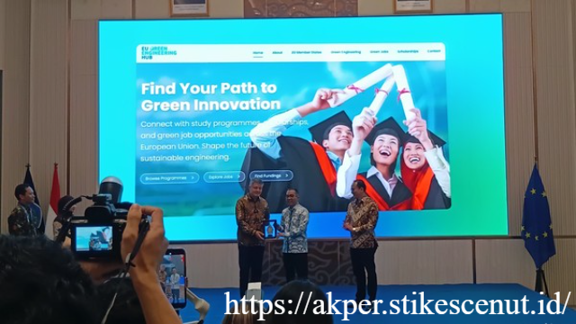 Baru! Portal Beasiswa dan Lowongan
