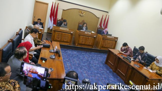 Serba-serbi Putusan KIP: Buka Informasi Studi